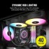 Corsair iCUE H100i ELITE LCD XT Display Liquid CPU Cooler